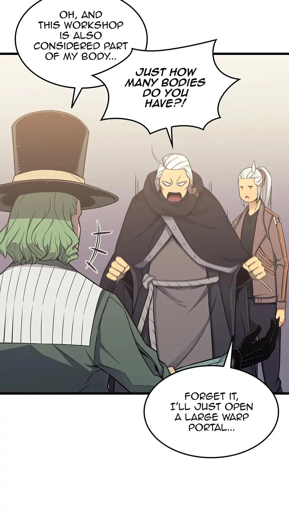 The Great Mage Returns After 4000 Years Chapter 127 Page 16
