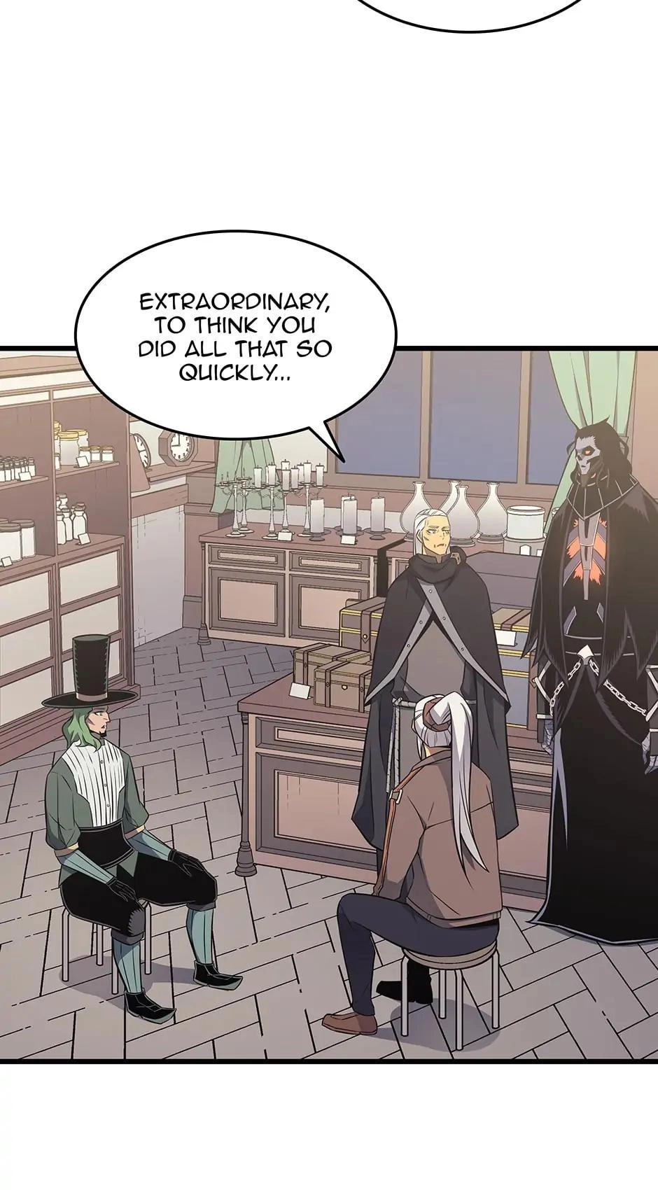 The Great Mage Returns After 4000 Years Chapter 127 Page 13