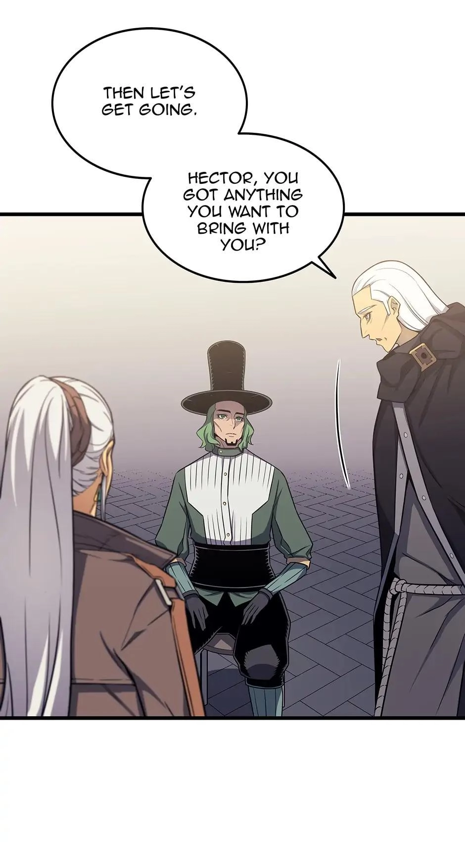 The Great Mage Returns After 4000 Years Chapter 127 Page 14