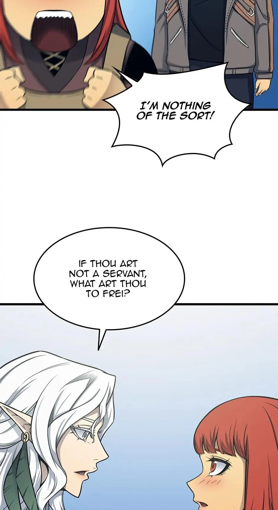 The Great Mage Returns After 4000 Years Chapter 127 Page 61
