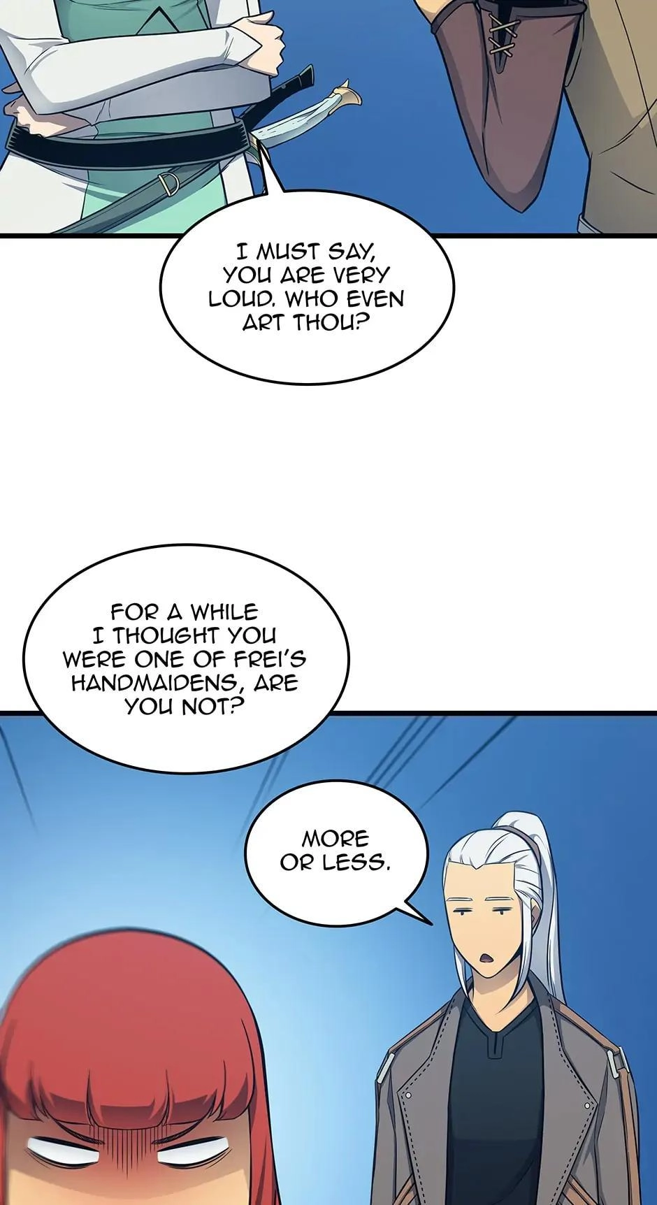 The Great Mage Returns After 4000 Years Chapter 127 Page 60