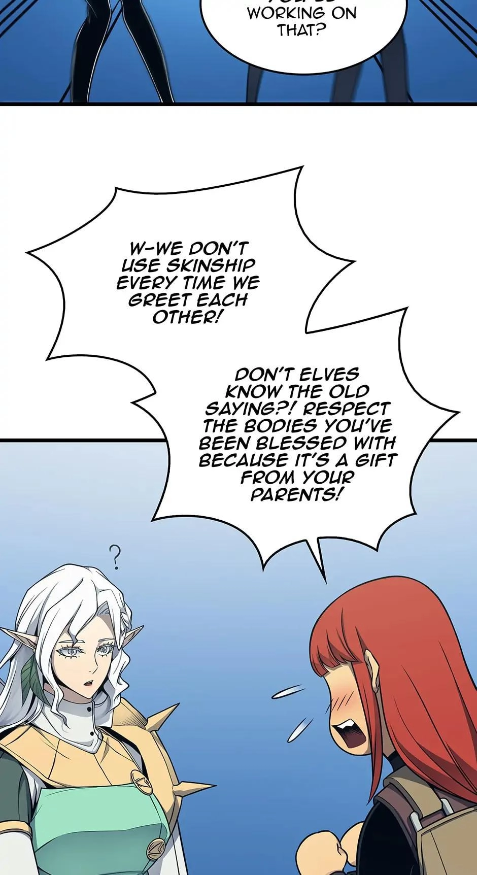 The Great Mage Returns After 4000 Years Chapter 127 Page 59