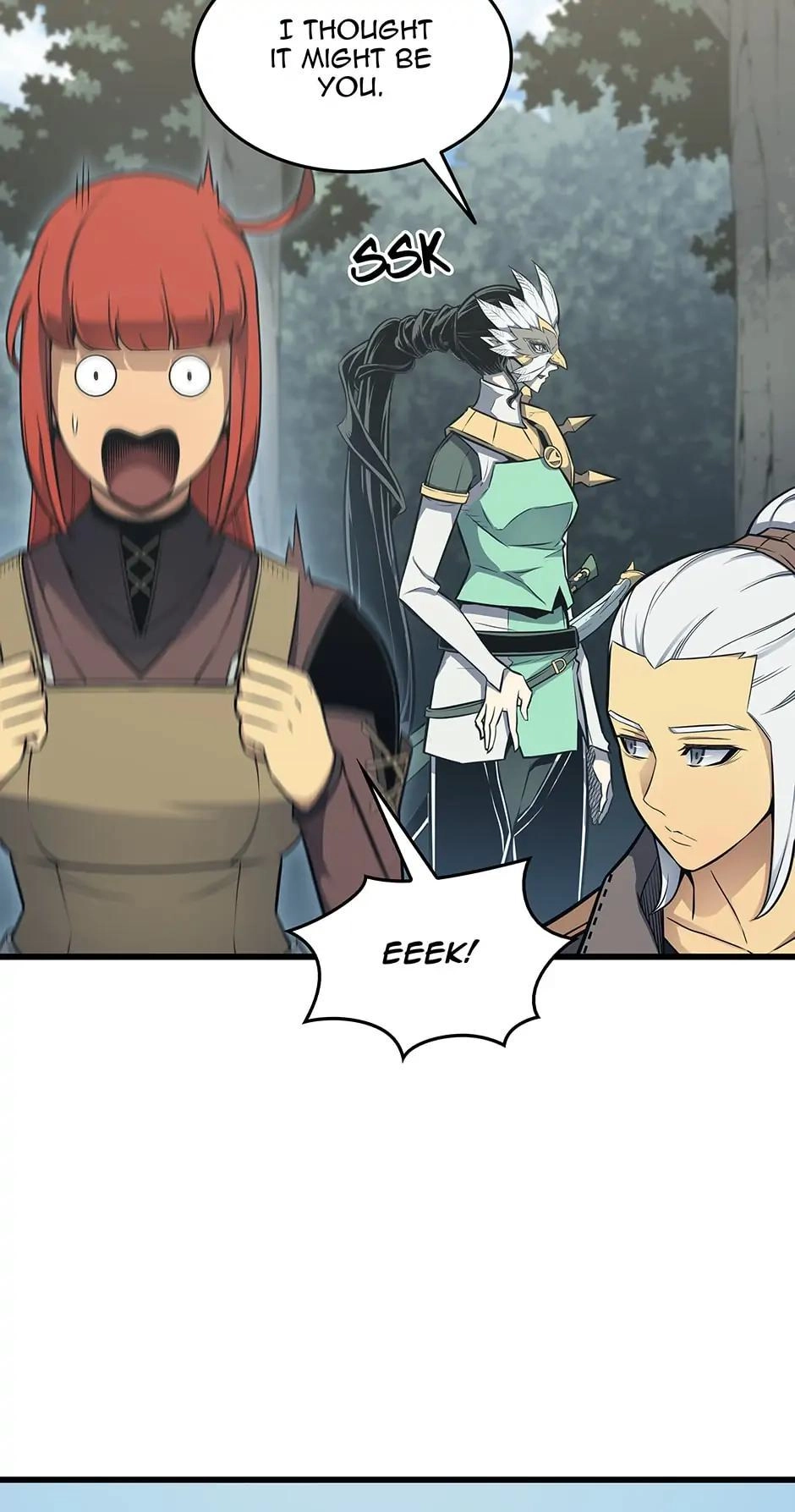 The Great Mage Returns After 4000 Years Chapter 127 Page 21