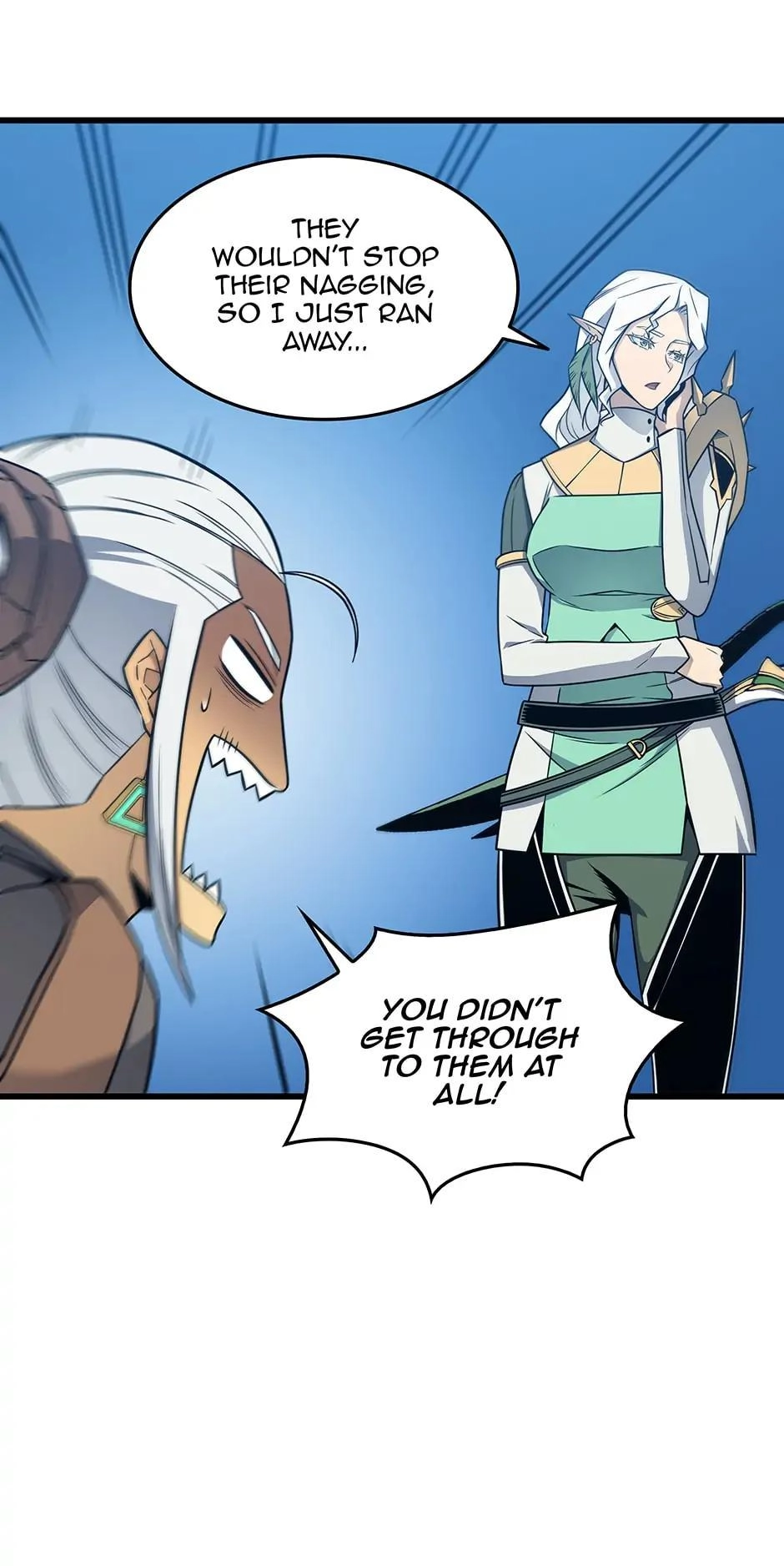 The Great Mage Returns After 4000 Years Chapter 127 Page 47