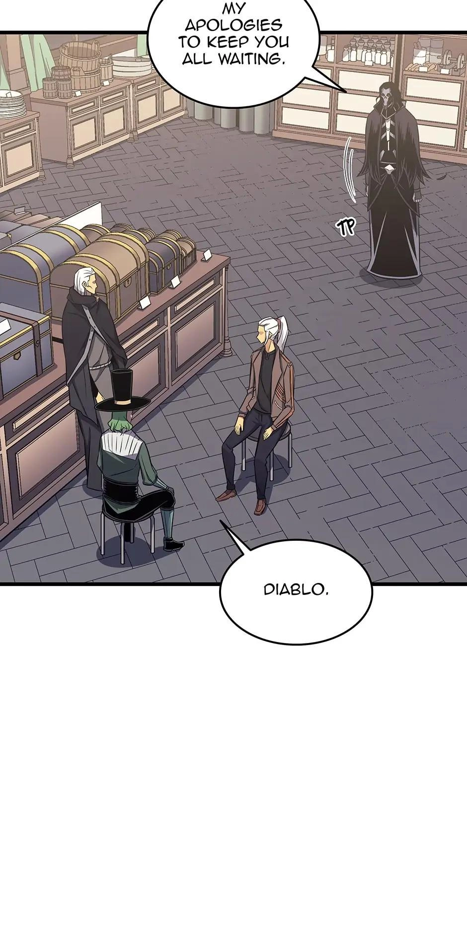 The Great Mage Returns After 4000 Years Chapter 127 Page 11