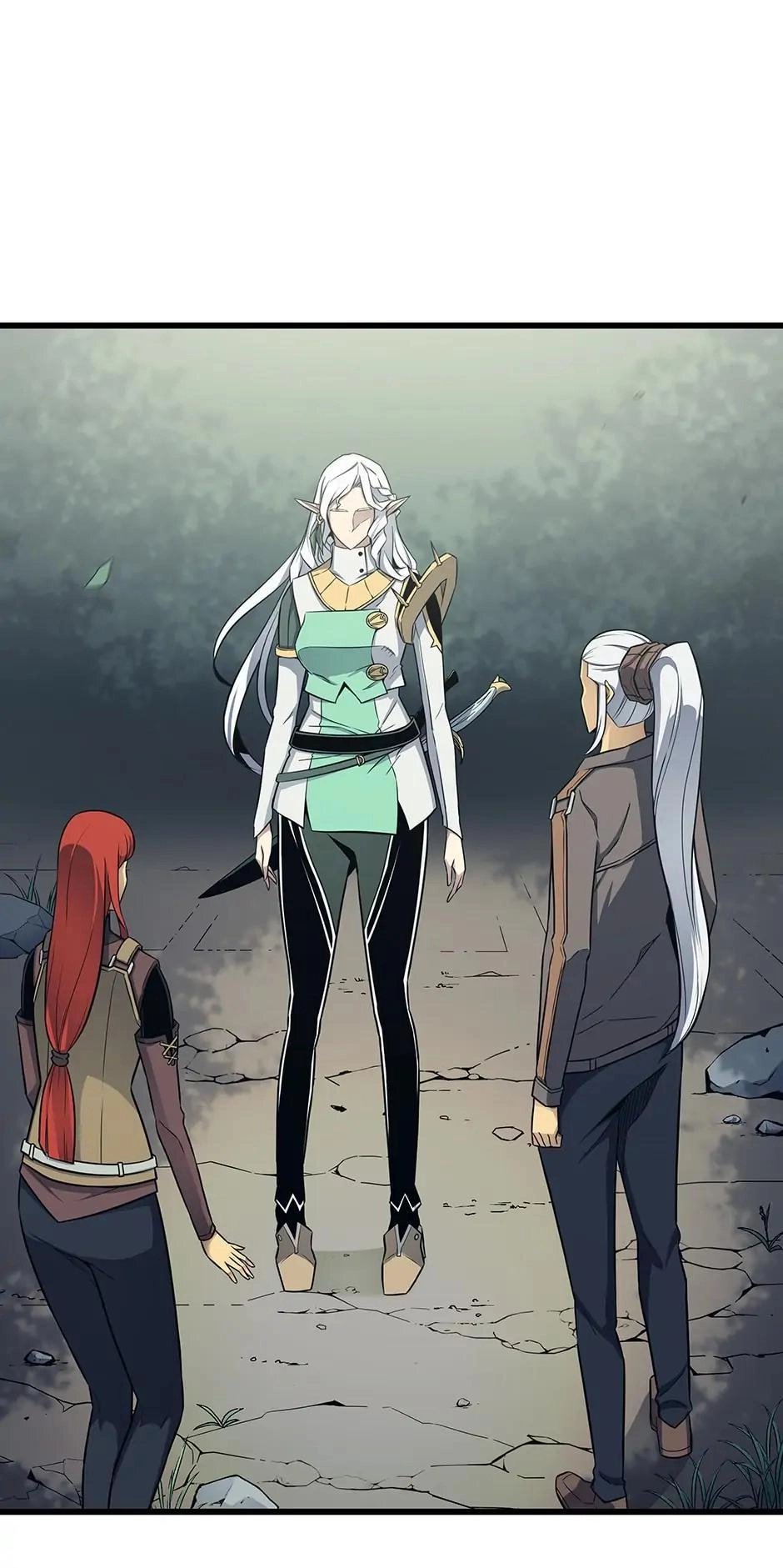 The Great Mage Returns After 4000 Years Chapter 127 Page 30