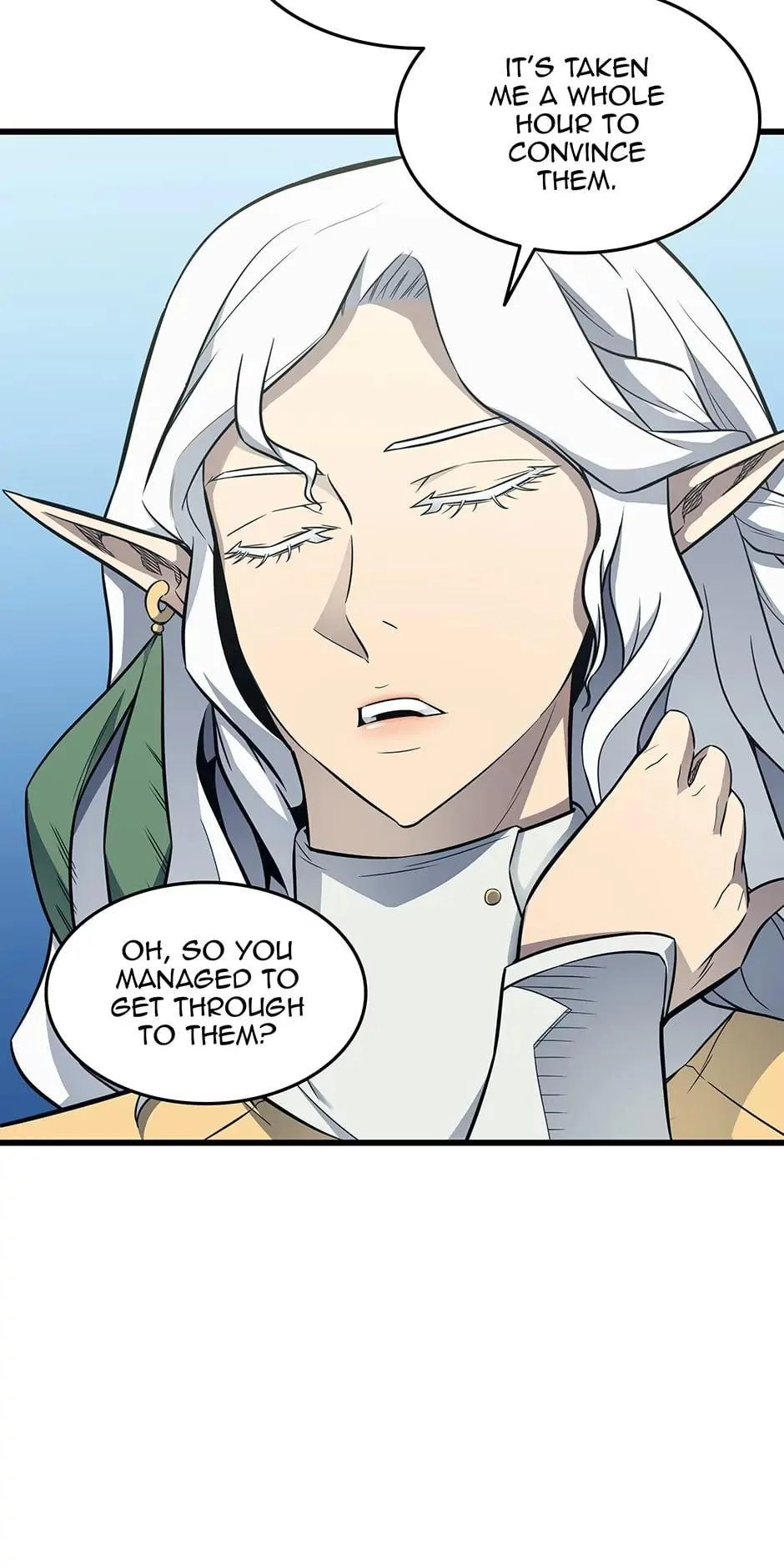 The Great Mage Returns After 4000 Years Chapter 127 Page 46