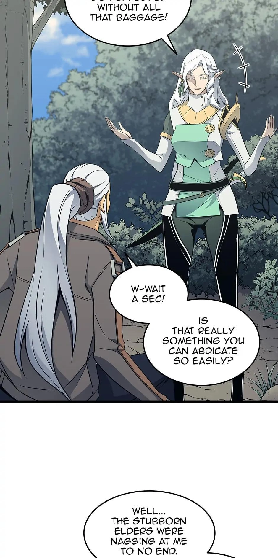 The Great Mage Returns After 4000 Years Chapter 127 Page 45