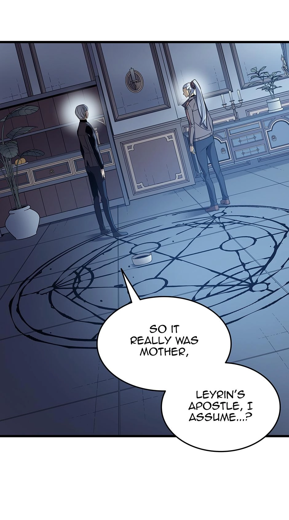 The Great Mage Returns After 4000 Years Chapter 116 Page 63