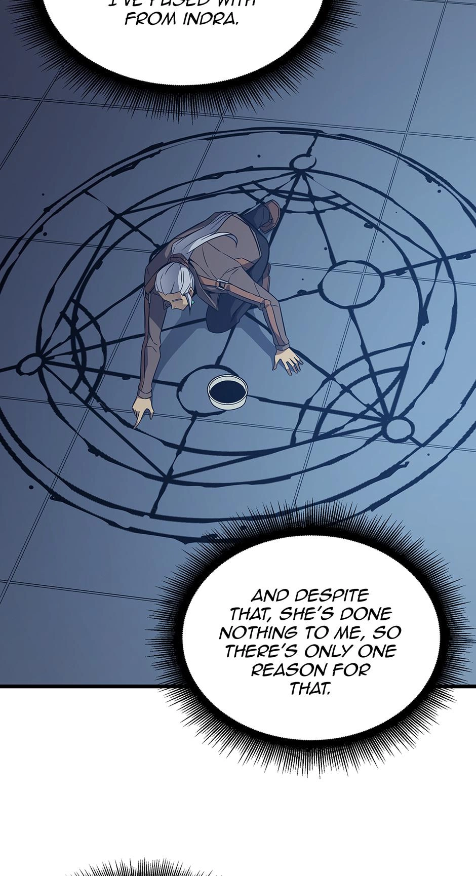 The Great Mage Returns After 4000 Years Chapter 116 Page 50