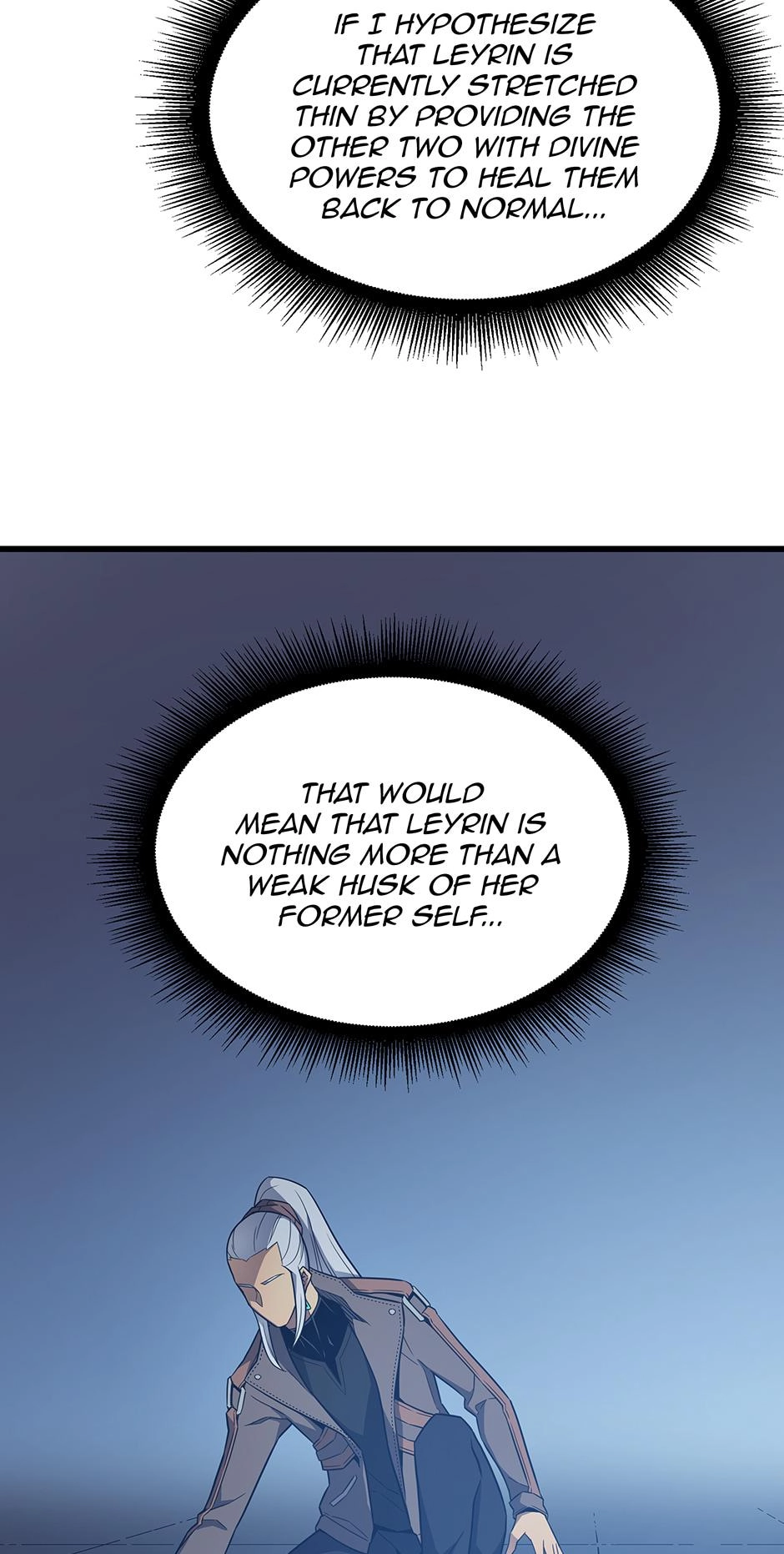 The Great Mage Returns After 4000 Years Chapter 116 Page 53