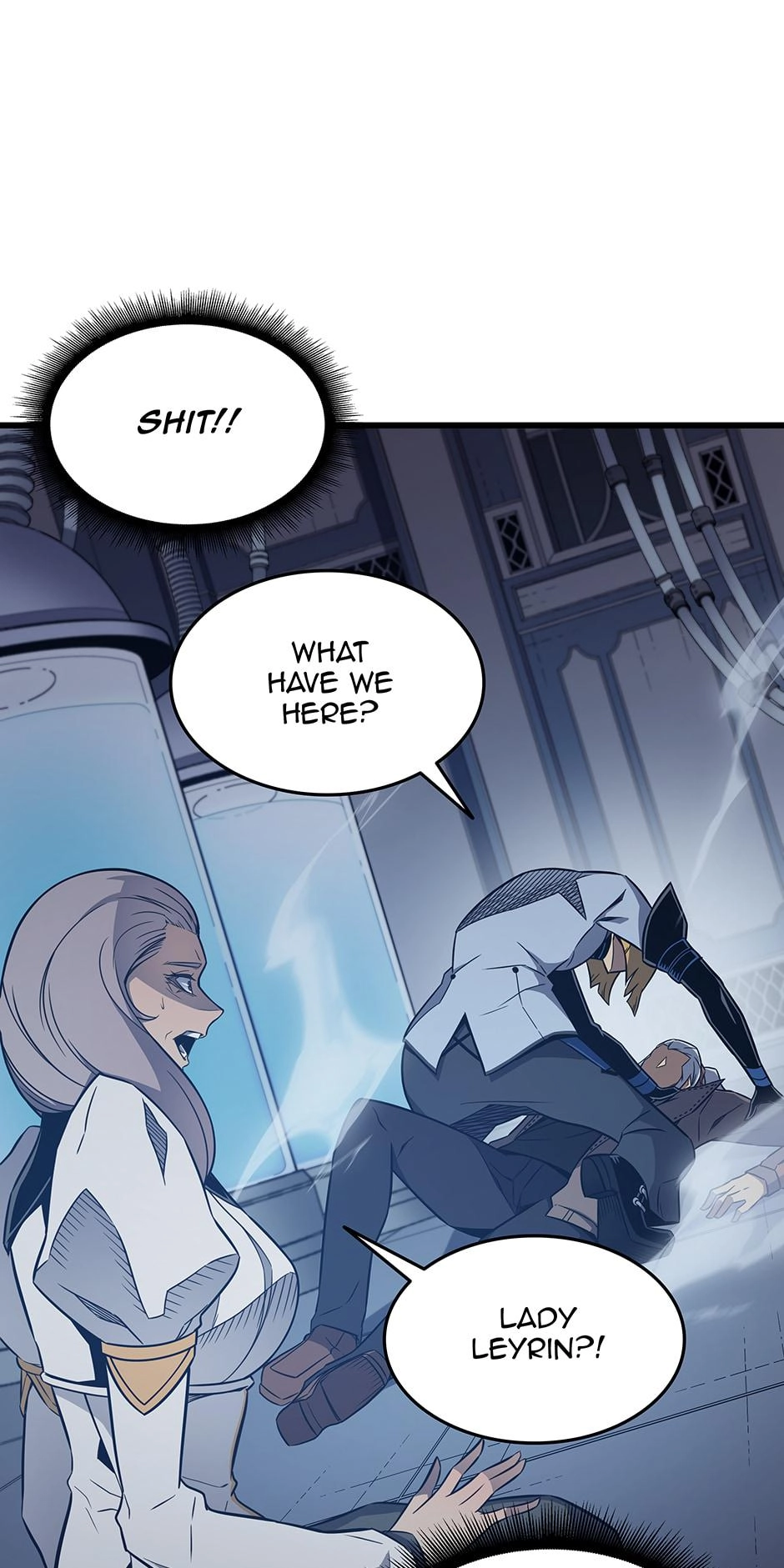The Great Mage Returns After 4000 Years Chapter 116 Page 26