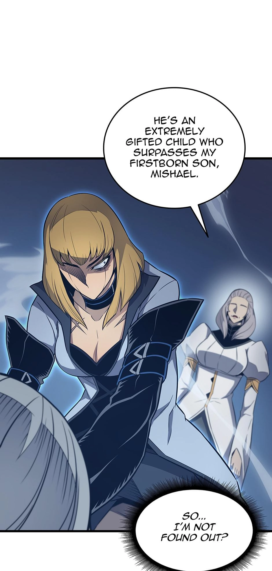 The Great Mage Returns After 4000 Years Chapter 116 Page 31