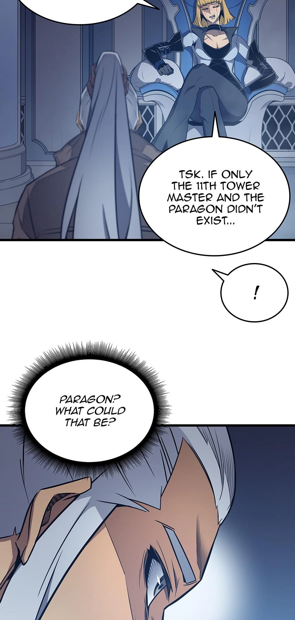 The Great Mage Returns After 4000 Years Chapter 116 Page 12