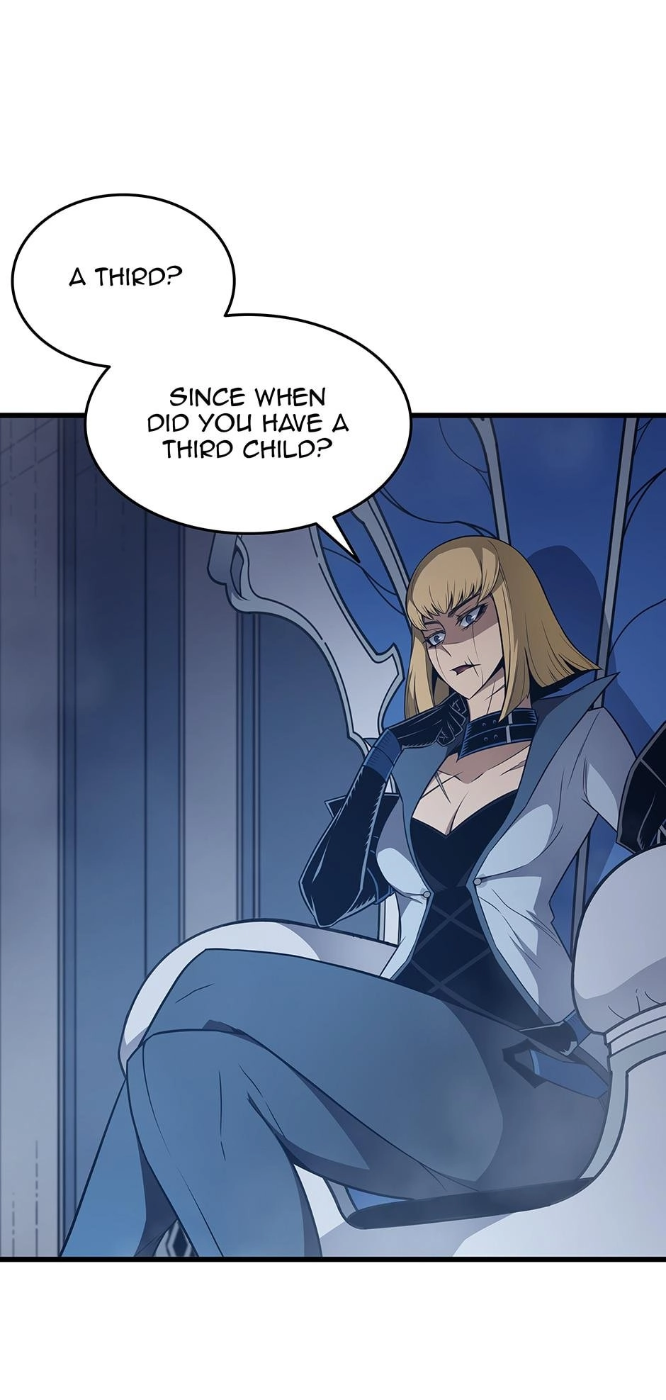 The Great Mage Returns After 4000 Years Chapter 116 Page 7