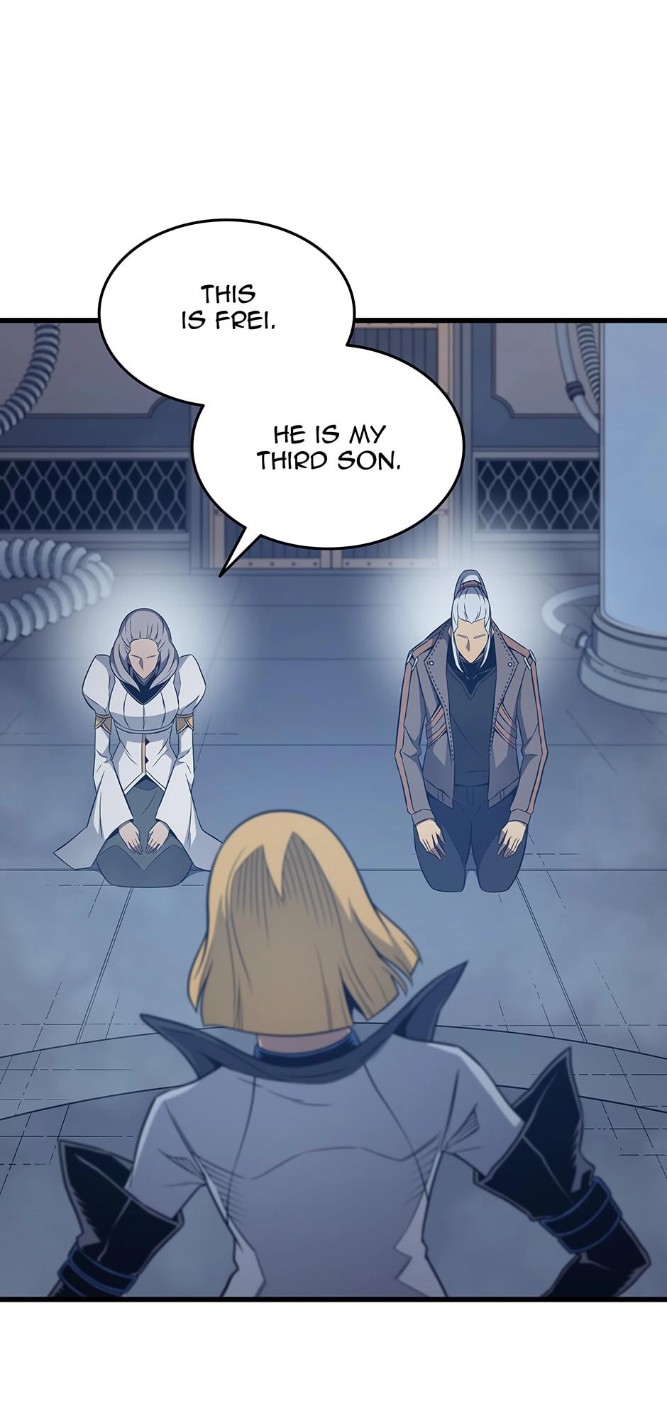 The Great Mage Returns After 4000 Years Chapter 116 Page 6