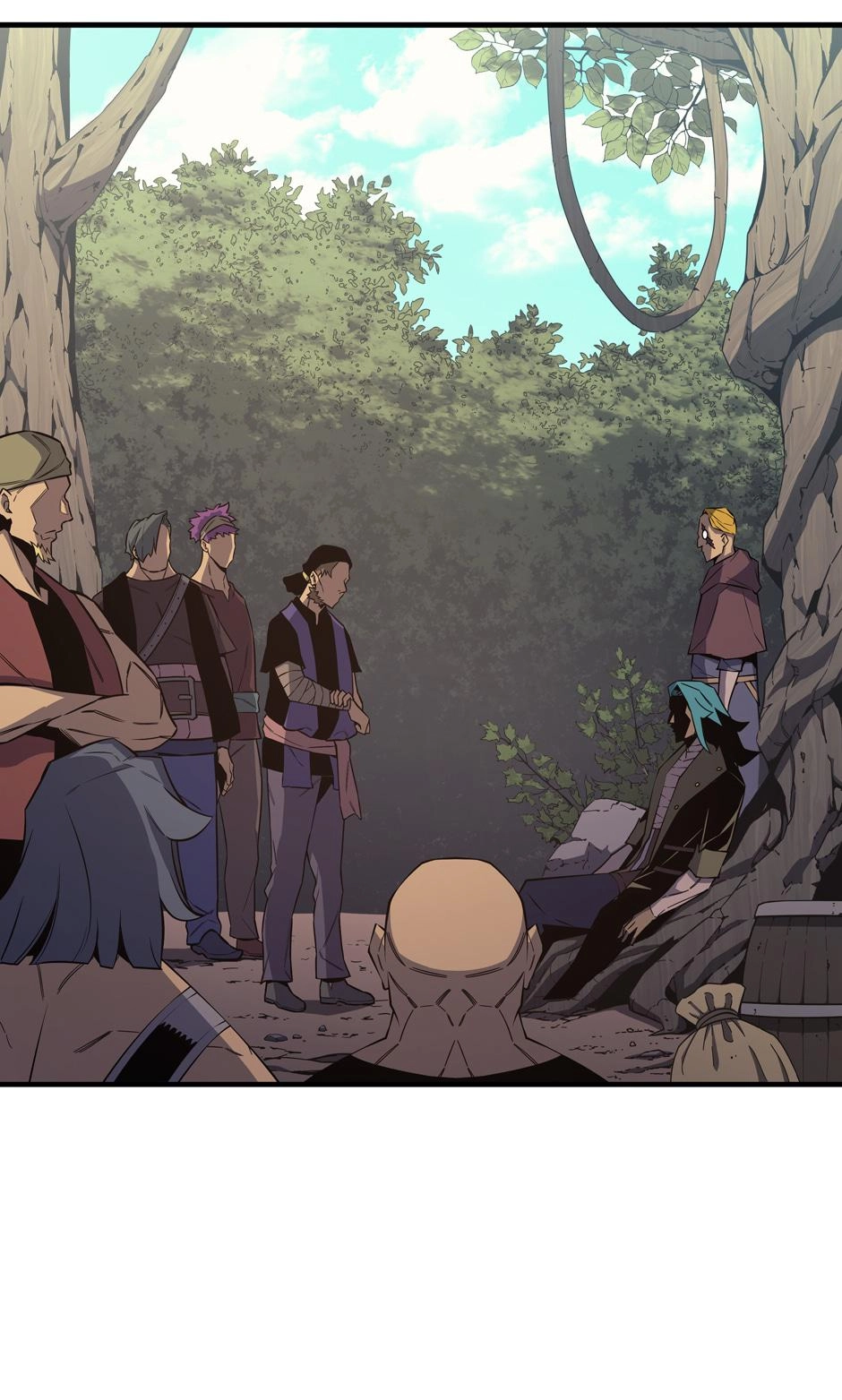 The Great Mage Returns After 4000 Years Chapter 25 Page 20