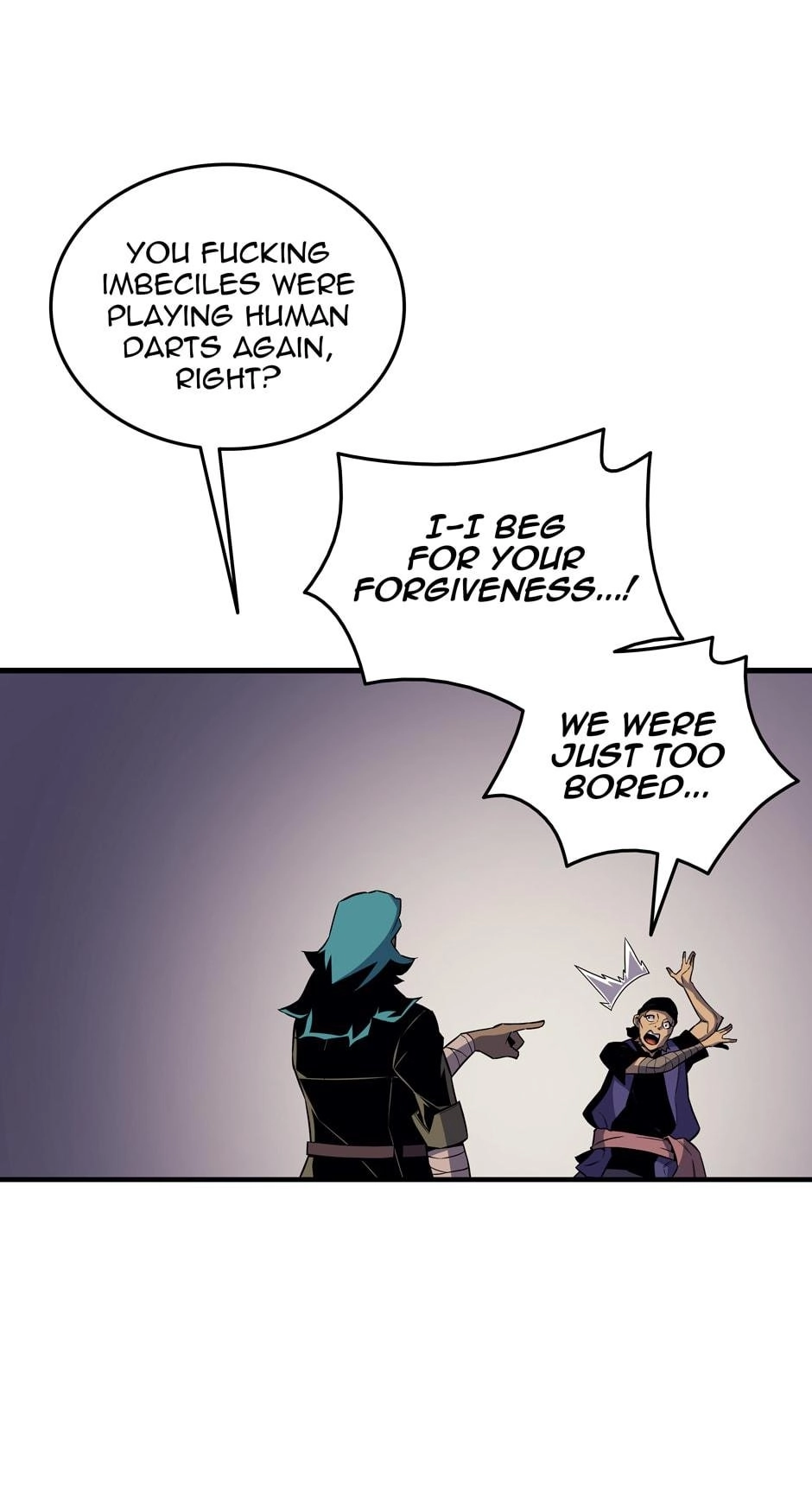 The Great Mage Returns After 4000 Years Chapter 25 Page 35
