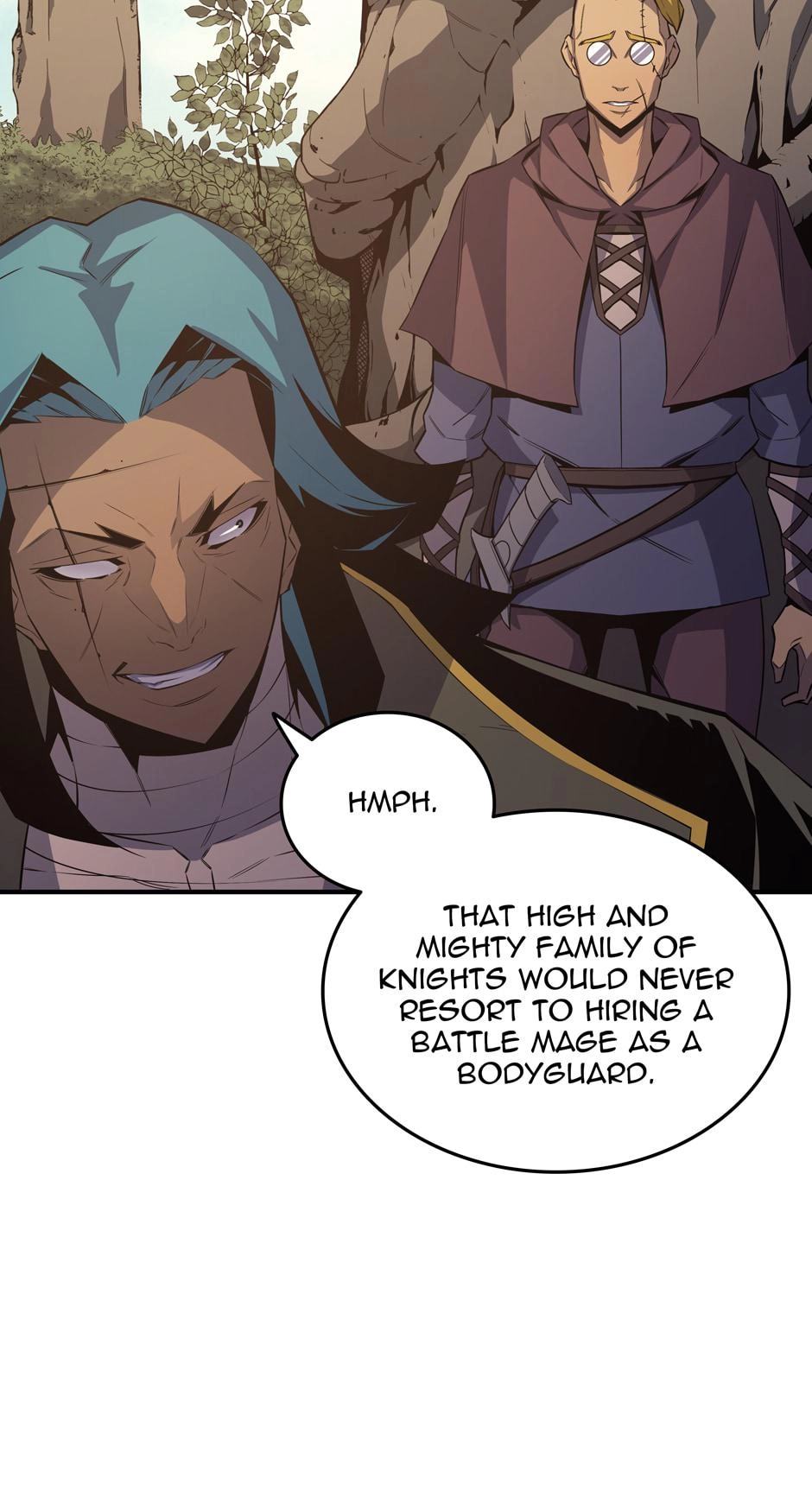 The Great Mage Returns After 4000 Years Chapter 25 Page 34