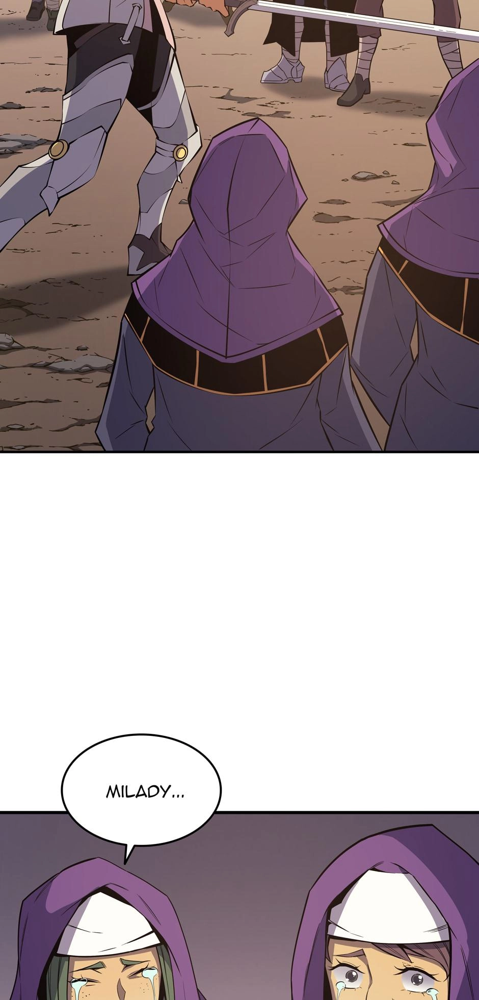 The Great Mage Returns After 4000 Years Chapter 25 Page 64