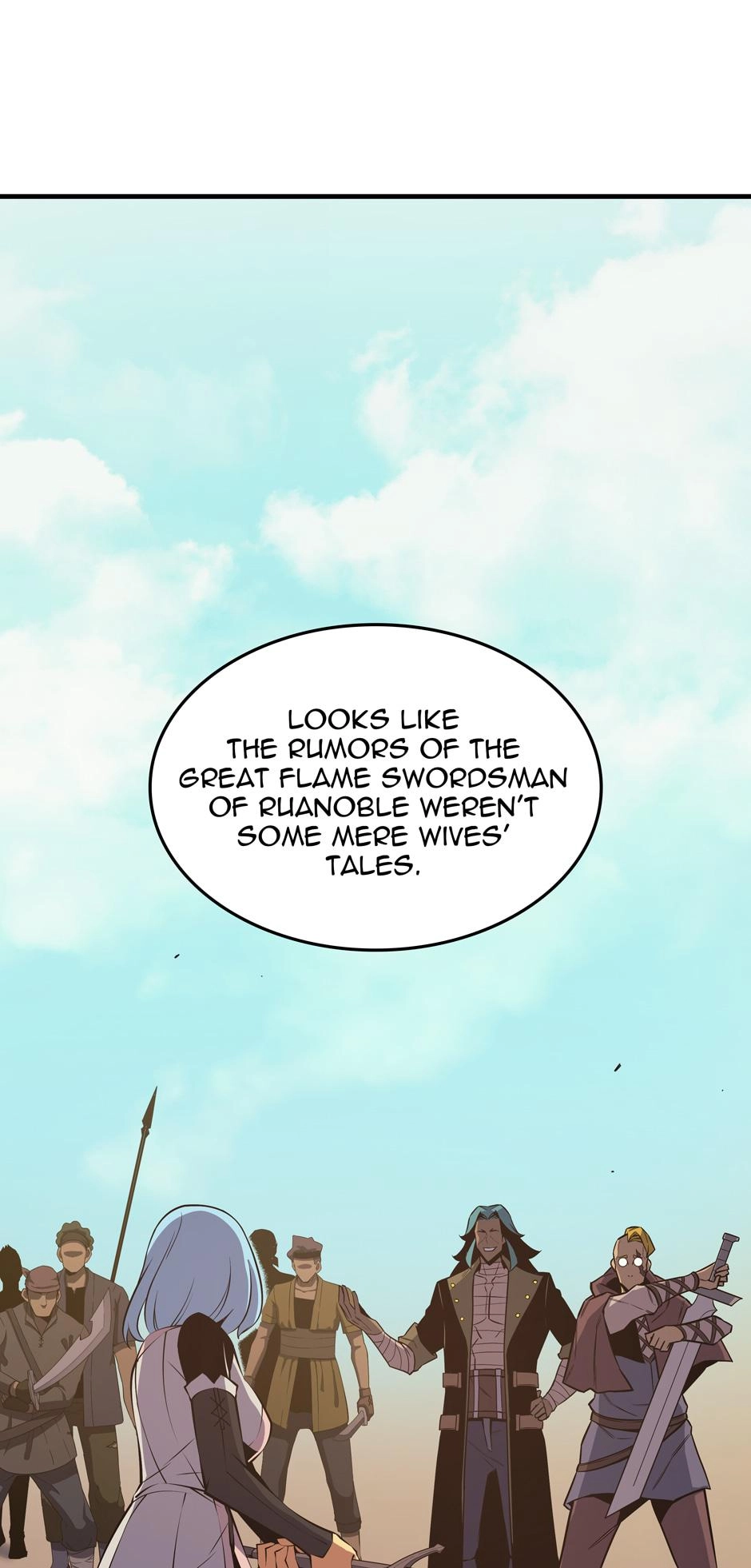 The Great Mage Returns After 4000 Years Chapter 25 Page 63