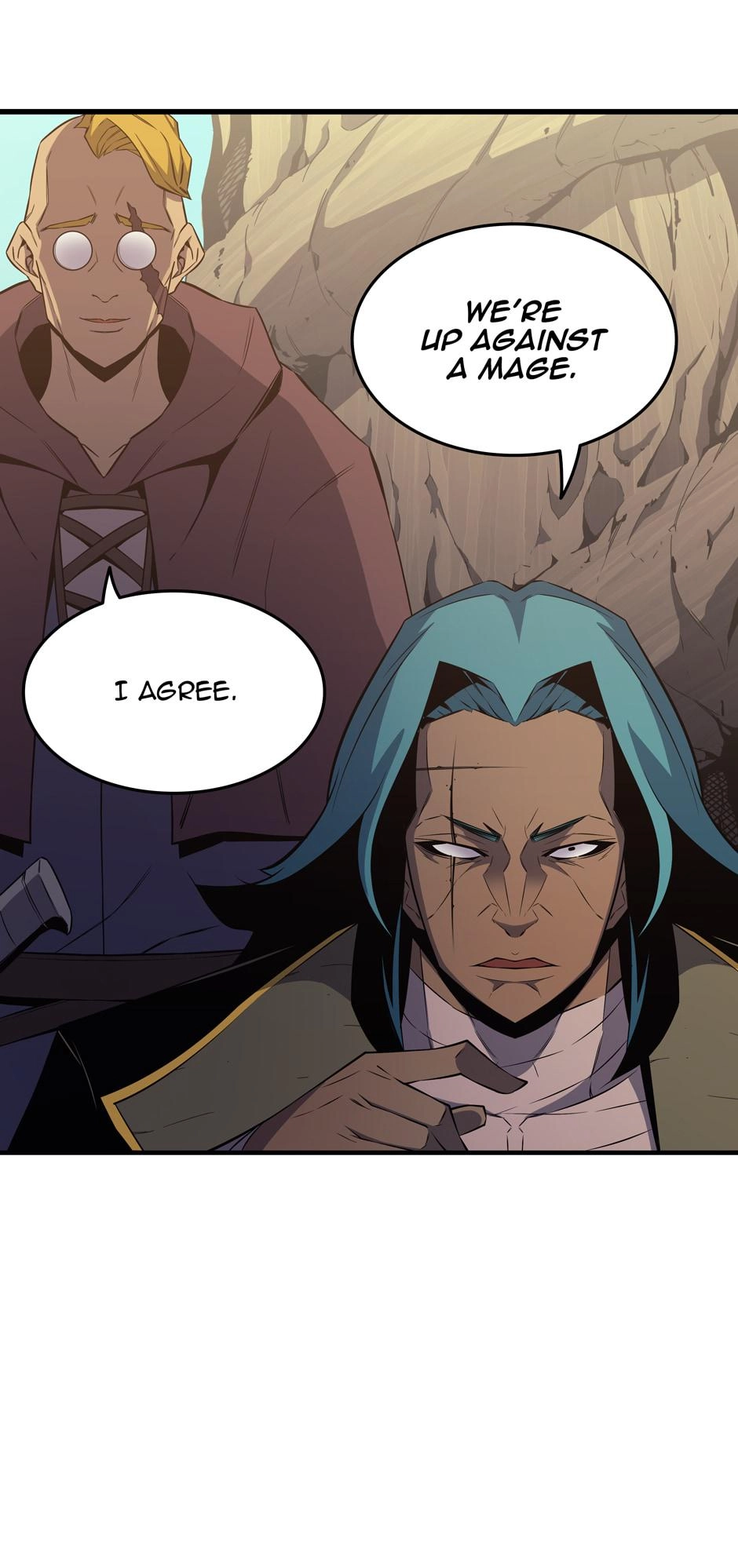 The Great Mage Returns After 4000 Years Chapter 25 Page 27