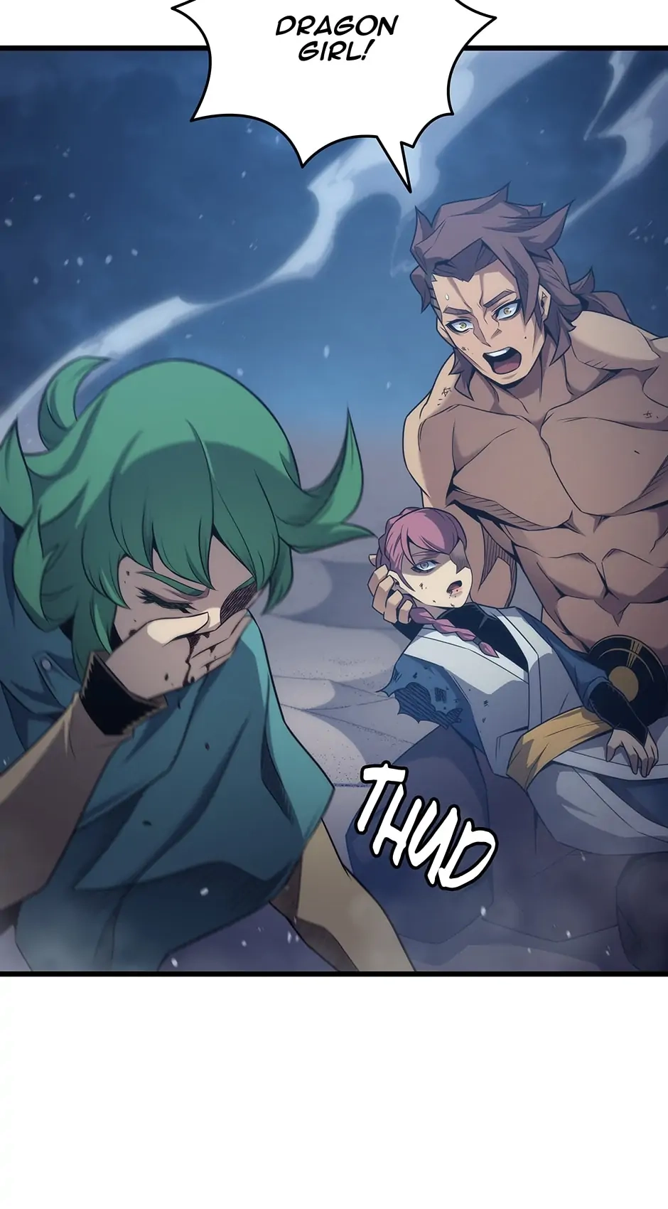 The Great Mage Returns After 4000 Years Chapter 161 – A Natural Disaster Page 64