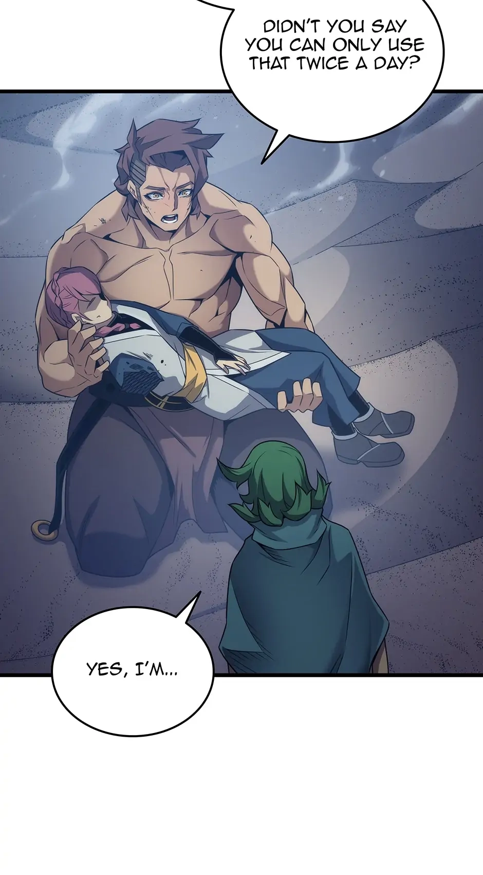 The Great Mage Returns After 4000 Years Chapter 161 – A Natural Disaster Page 62