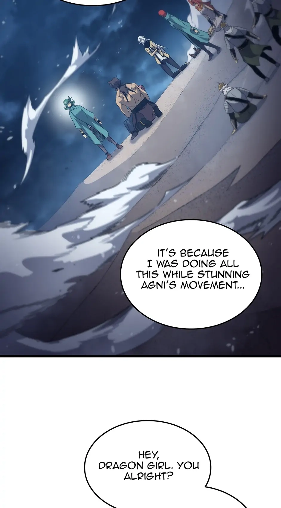 The Great Mage Returns After 4000 Years Chapter 161 – A Natural Disaster Page 61