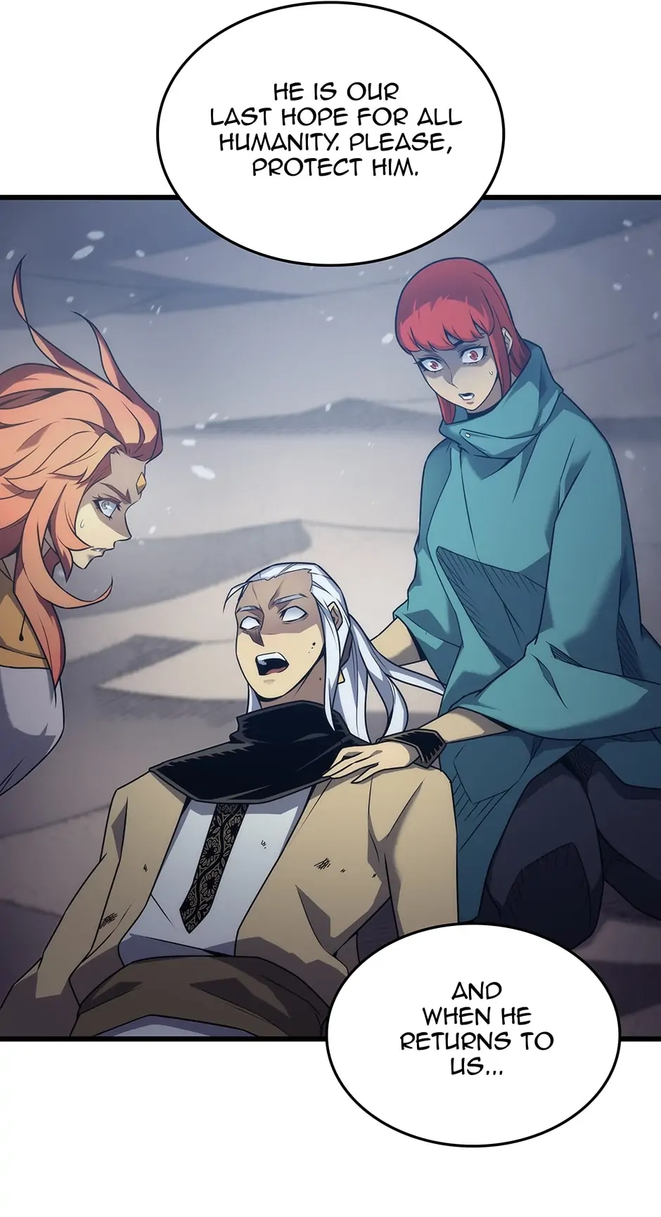 The Great Mage Returns After 4000 Years Chapter 161 – A Natural Disaster Page 74