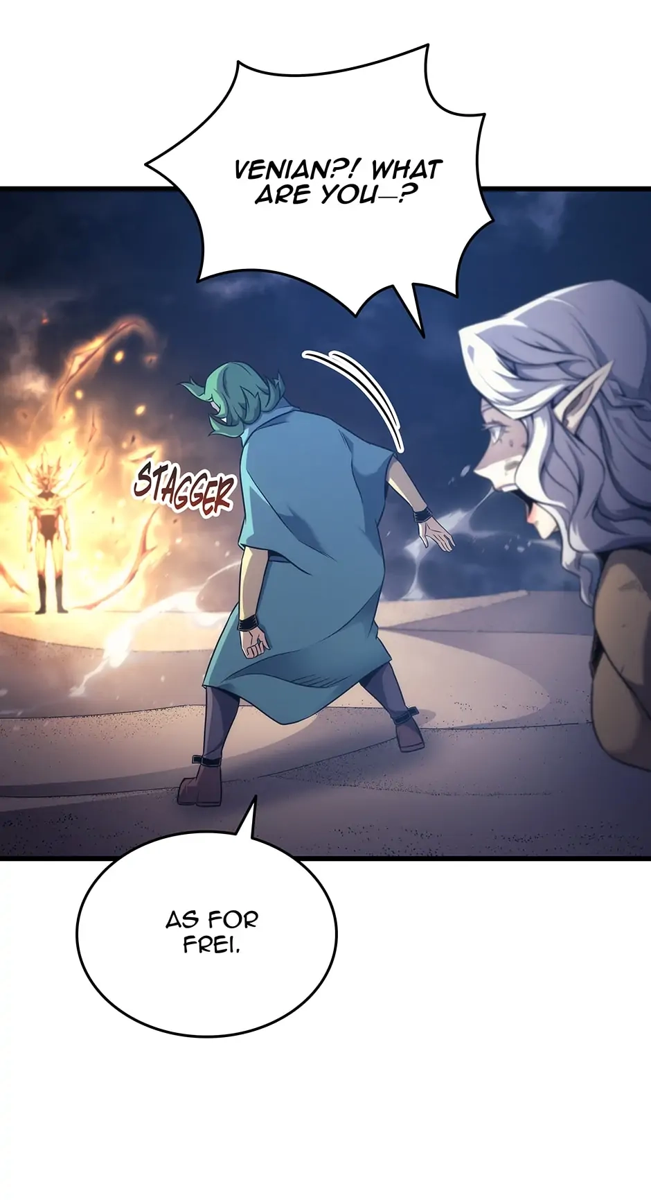The Great Mage Returns After 4000 Years Chapter 161 – A Natural Disaster Page 73