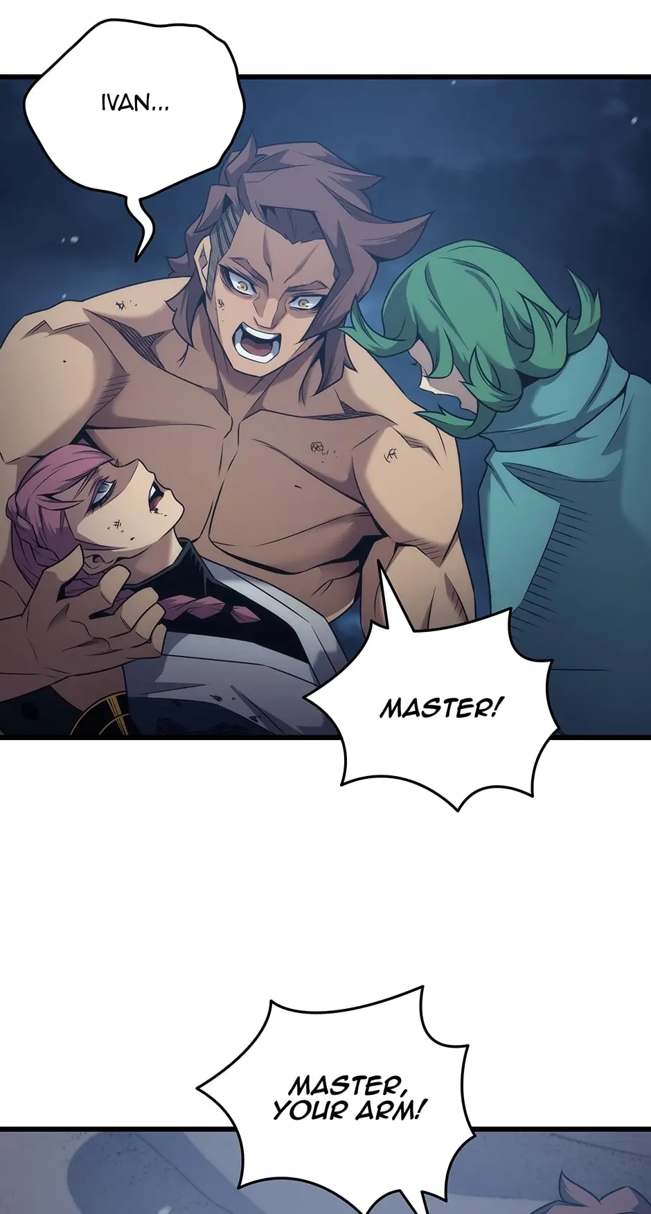 The Great Mage Returns After 4000 Years Chapter 161 – A Natural Disaster Page 58
