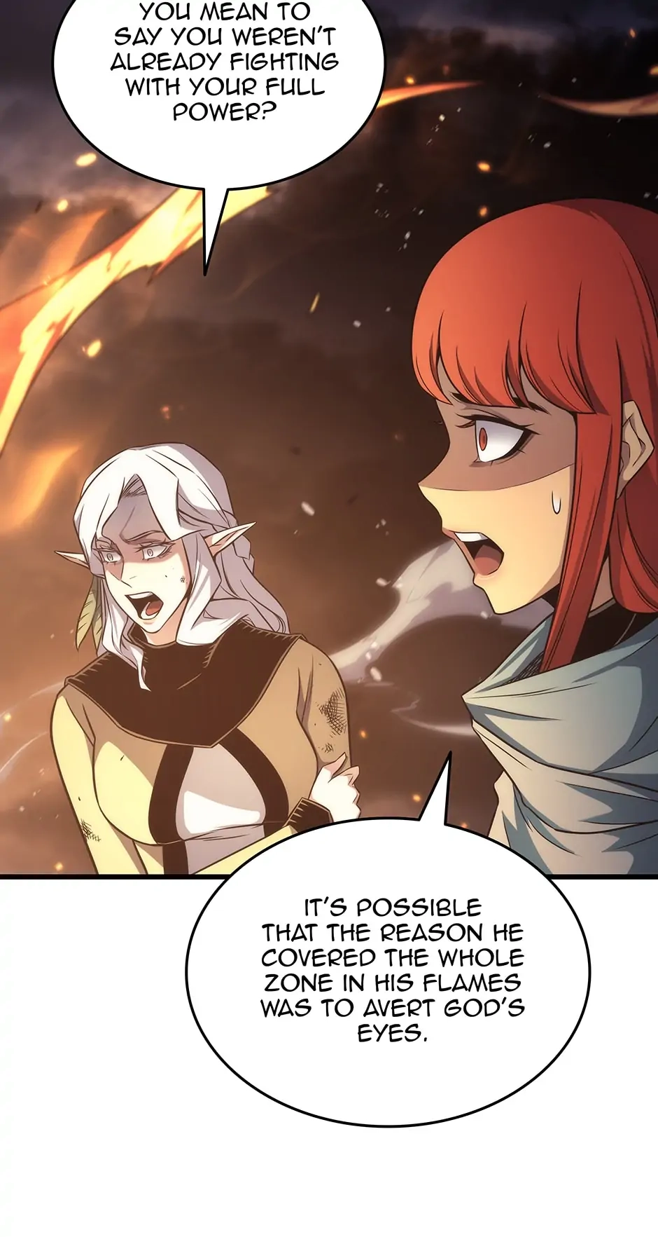 The Great Mage Returns After 4000 Years Chapter 161 – A Natural Disaster Page 33