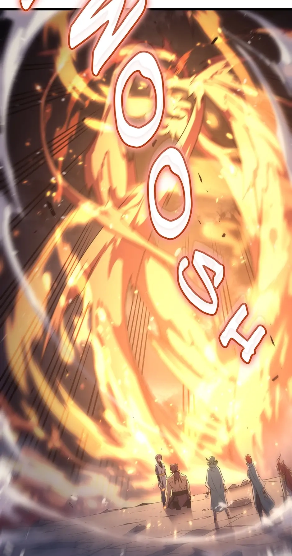 The Great Mage Returns After 4000 Years Chapter 161 – A Natural Disaster Page 21