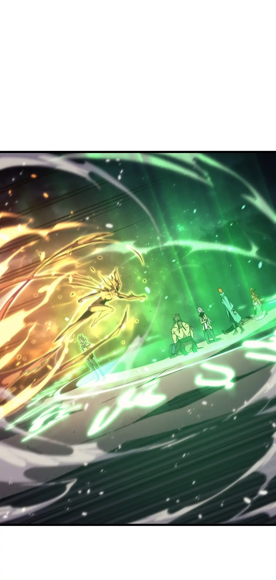 The Great Mage Returns After 4000 Years Chapter 161 – A Natural Disaster Page 80