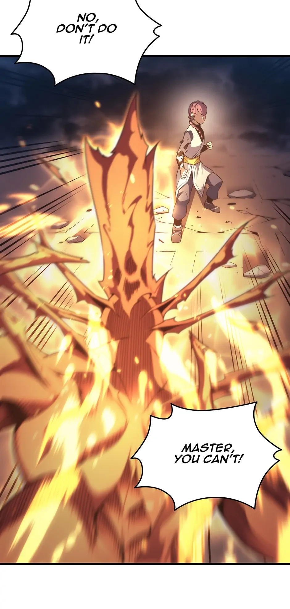 The Great Mage Returns After 4000 Years Chapter 161 – A Natural Disaster Page 40