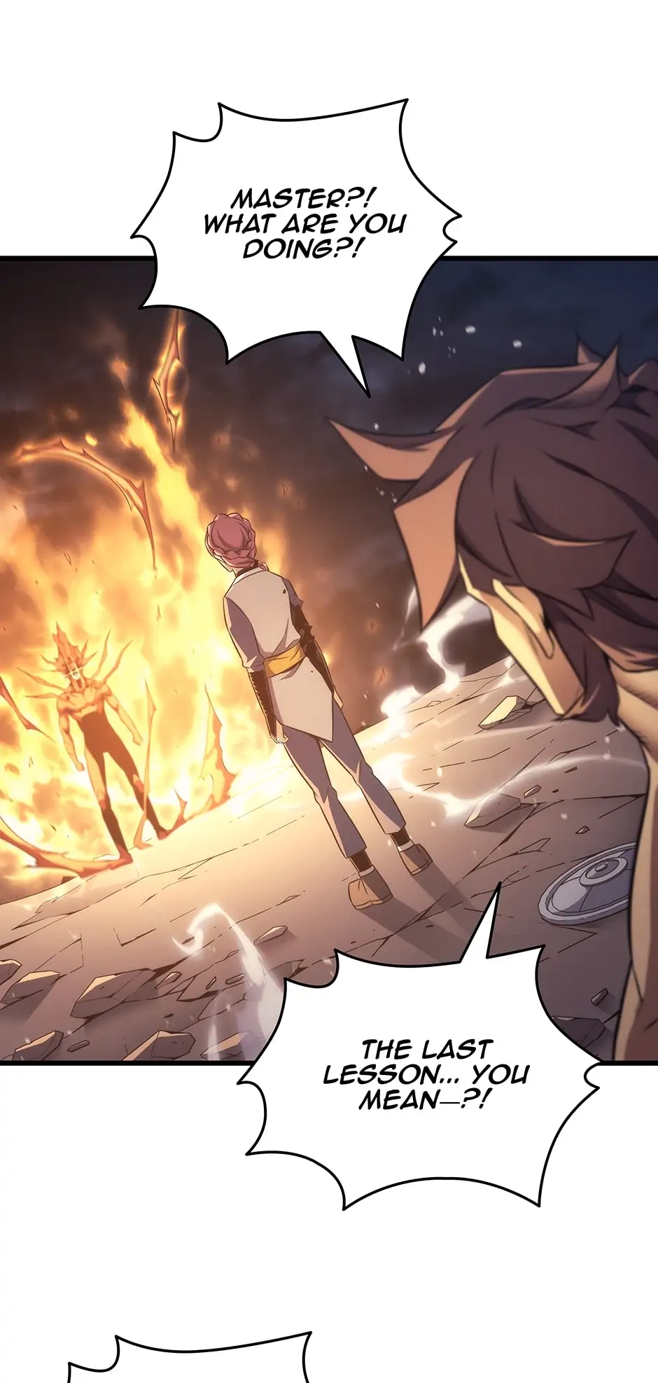 The Great Mage Returns After 4000 Years Chapter 161 – A Natural Disaster Page 39