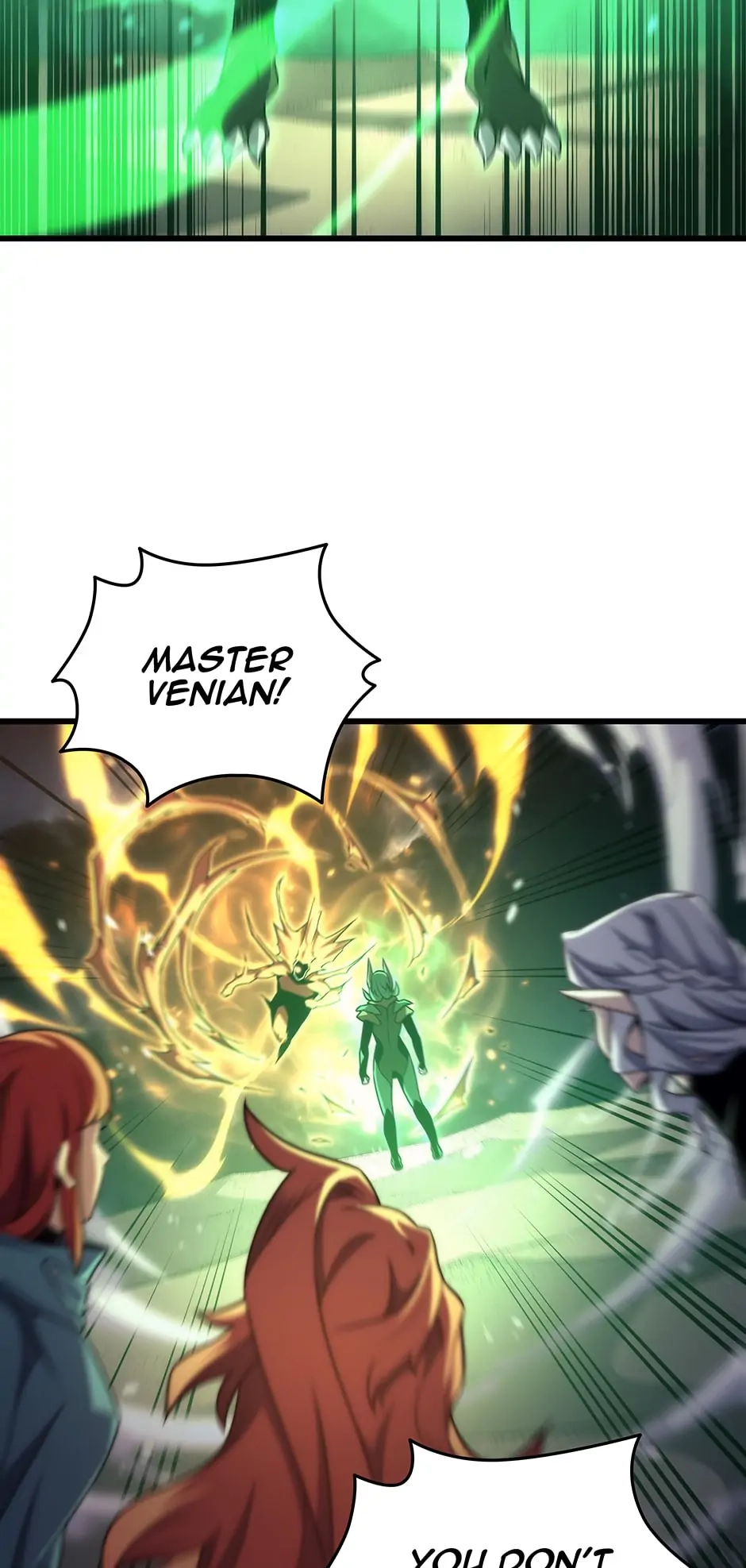 The Great Mage Returns After 4000 Years Chapter 161 – A Natural Disaster Page 78