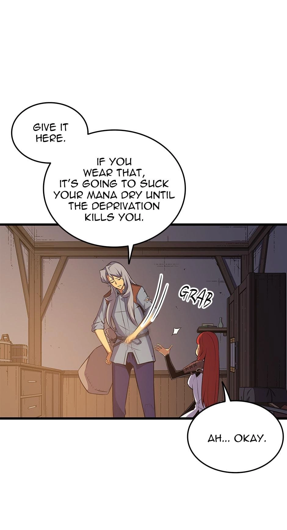 The Great Mage Returns After 4000 Years Chapter 35 Page 46