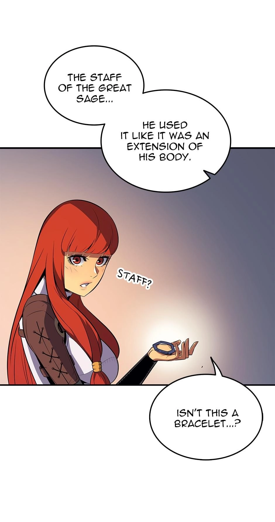 The Great Mage Returns After 4000 Years Chapter 35 Page 45
