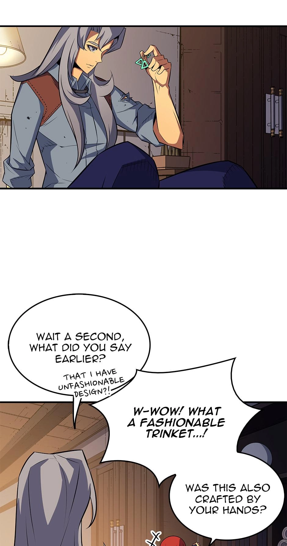 The Great Mage Returns After 4000 Years Chapter 35 Page 43