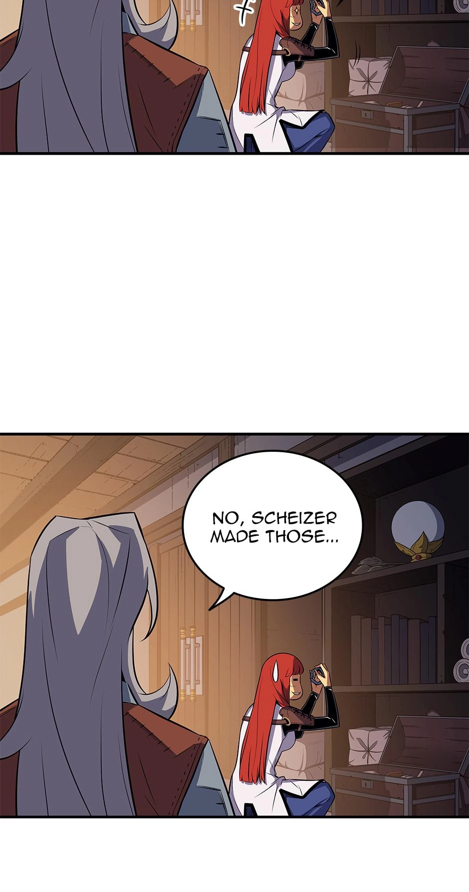 The Great Mage Returns After 4000 Years Chapter 35 Page 44