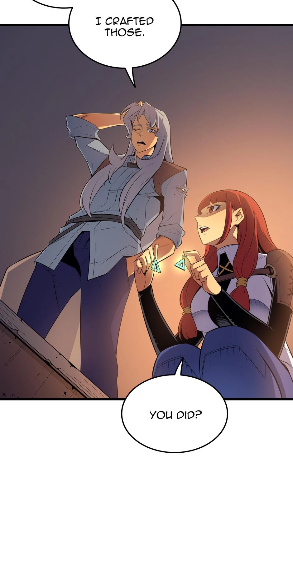 The Great Mage Returns After 4000 Years Chapter 35 Page 15