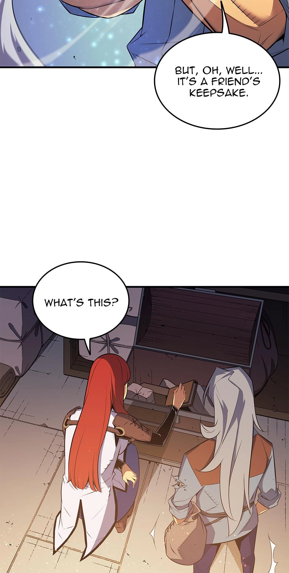 The Great Mage Returns After 4000 Years Chapter 35 Page 53
