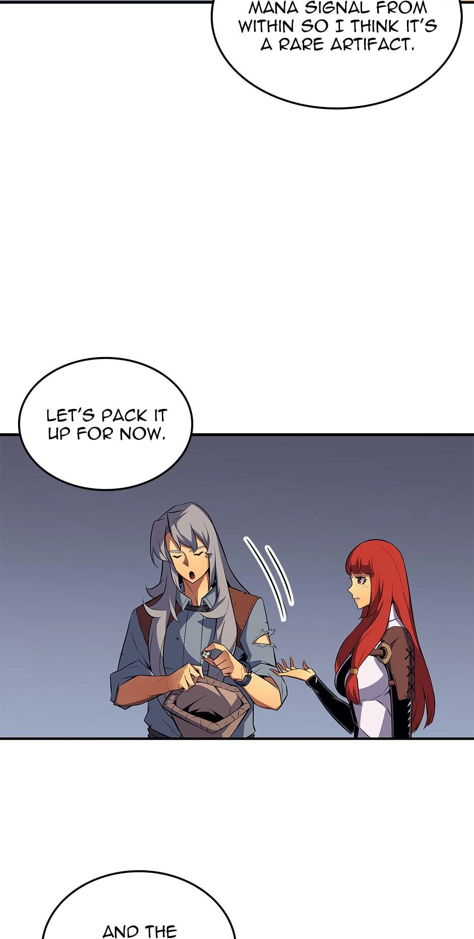 The Great Mage Returns After 4000 Years Chapter 35 Page 55