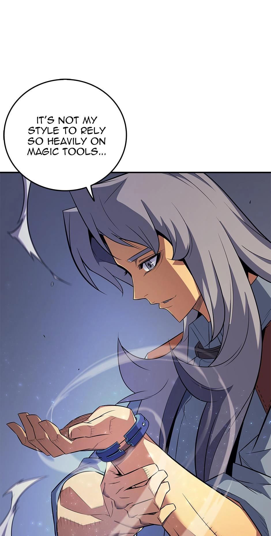 The Great Mage Returns After 4000 Years Chapter 35 Page 52