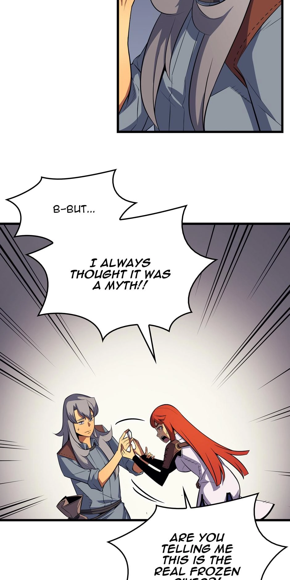 The Great Mage Returns After 4000 Years Chapter 35 Page 8