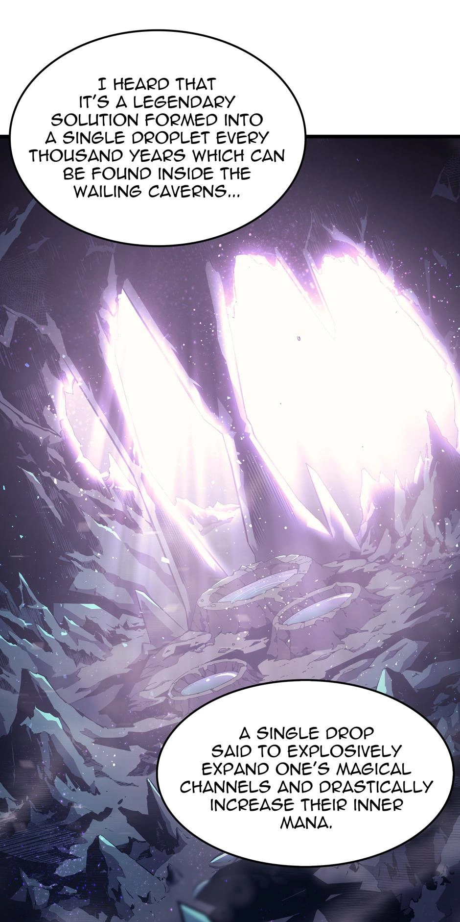 The Great Mage Returns After 4000 Years Chapter 35 Page 6