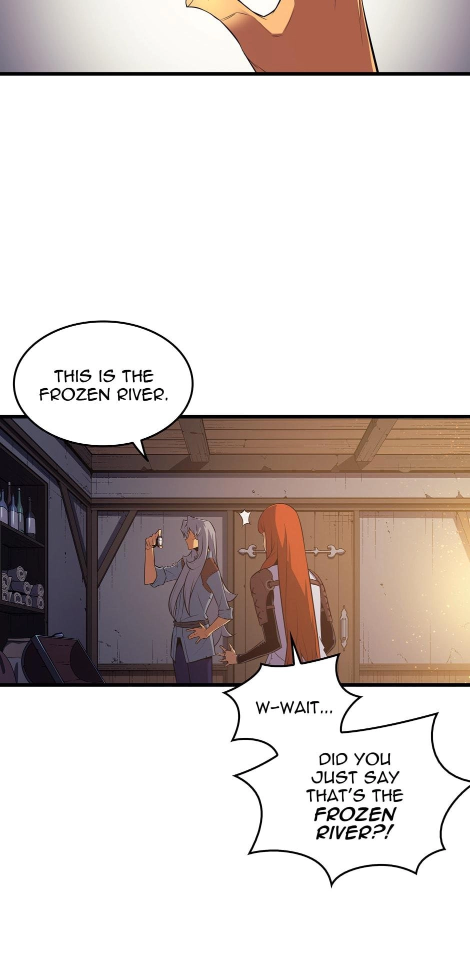 The Great Mage Returns After 4000 Years Chapter 35 Page 5