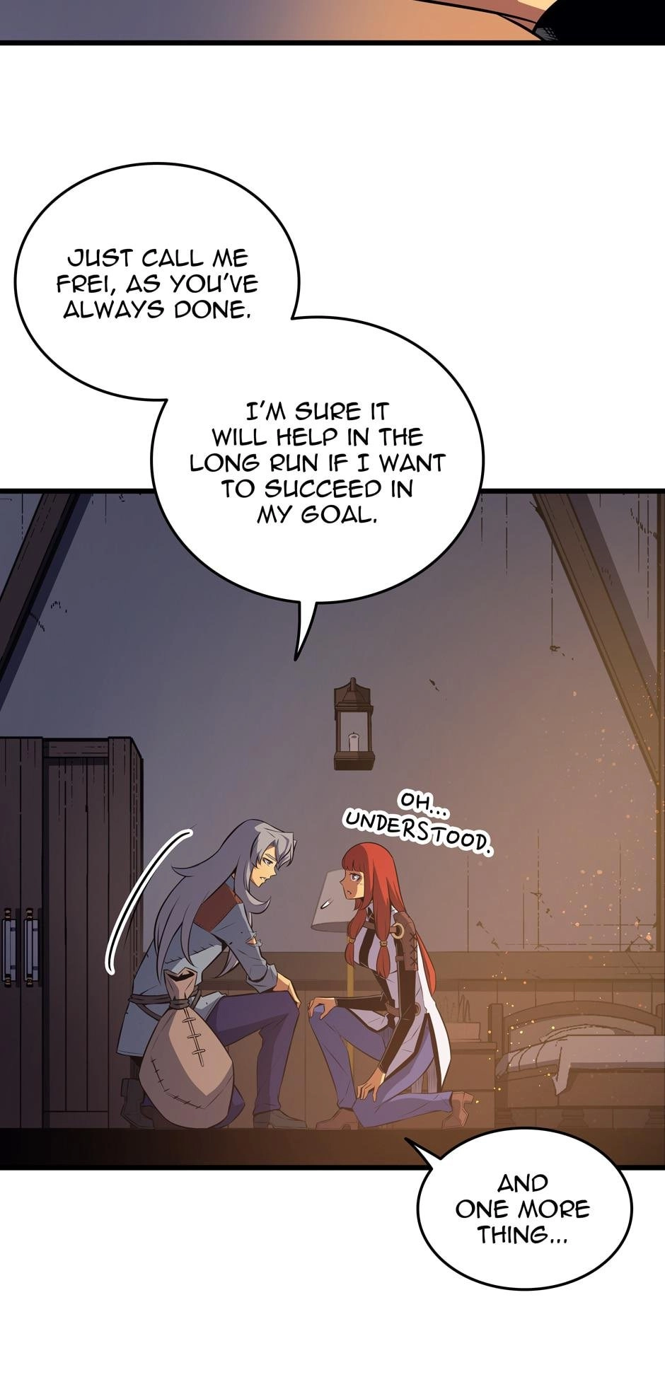The Great Mage Returns After 4000 Years Chapter 35 Page 40